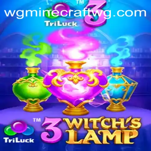 Descubra o Fascinante Mundo de 3WitchsLamp em um Cenário Inspirador