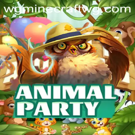 AnimalParty: Um Novo Fenômeno no Mundo dos Jogos