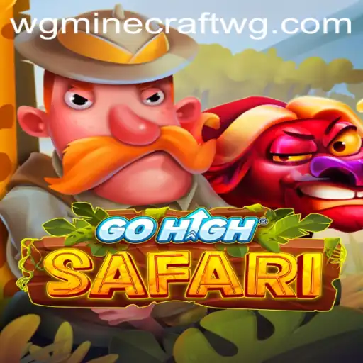 Descubra GoHighSafari: A Nova Aventura Interativa Inspirada em Minecraft
