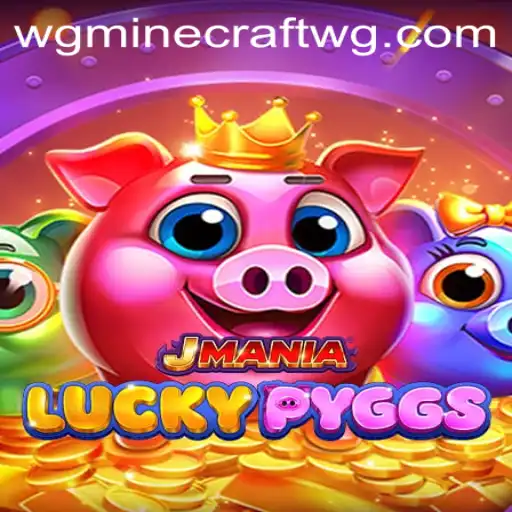 JManiaLuckyPyggs e sua Conexão com o Mundo de Minecraft