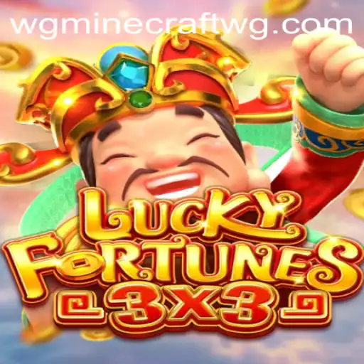 Descubra o Fascinante Mundo de LuckyFortunes3x3: O Novo Sensação dos Jogos