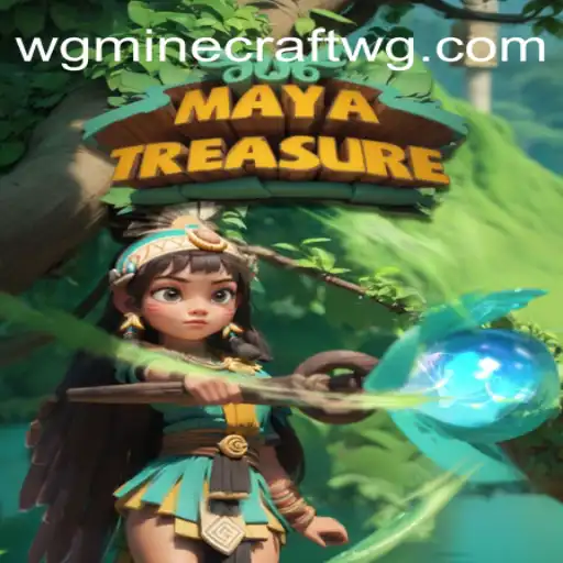 Explorando o Mundo de MayaTreasure: Um Novo Conceito de Jogo Inspirado por Minecraft